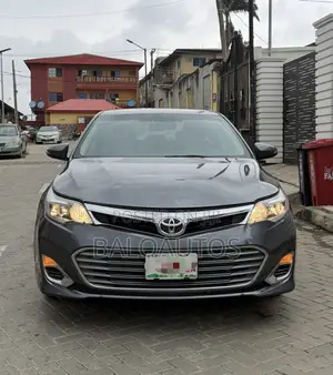 Lexus ES 350 FWD 2015 Gray