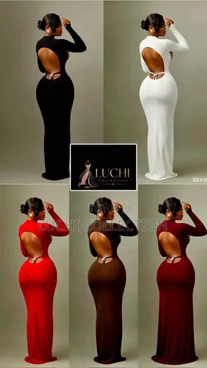 Luxury Dress