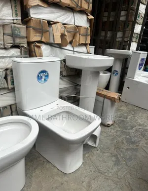 Standard Water Closets