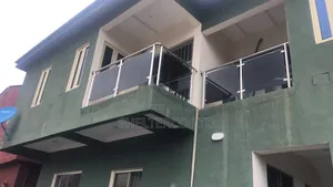2bdrm Apartment in Street, Aguda / Ogba for rent