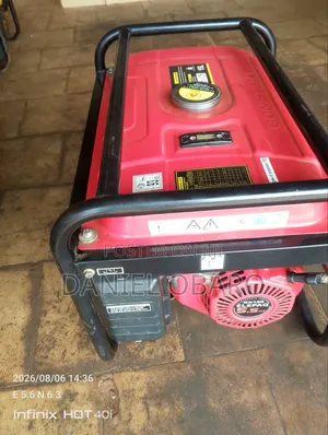 Neatly One Month Used Generator