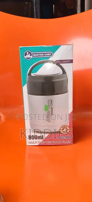 Master Chef Multi Purpose Food Flask