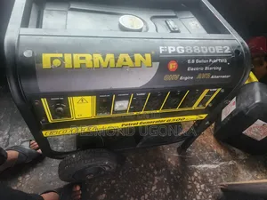 Sumec Fireman Generator