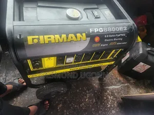 Sumec Fireman Generator