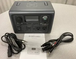 BLUETTI EB3A 600W Portable Solar Generator Power Station