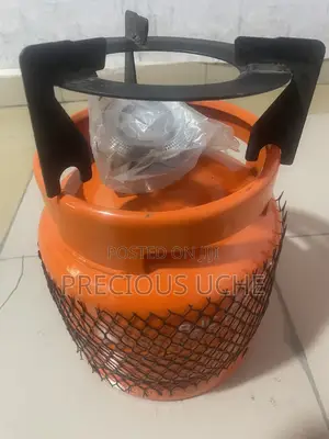 New 3kg LPG Cooking Gas Cylinder With Burne