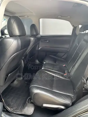 Lexus RX 2010 Gray
