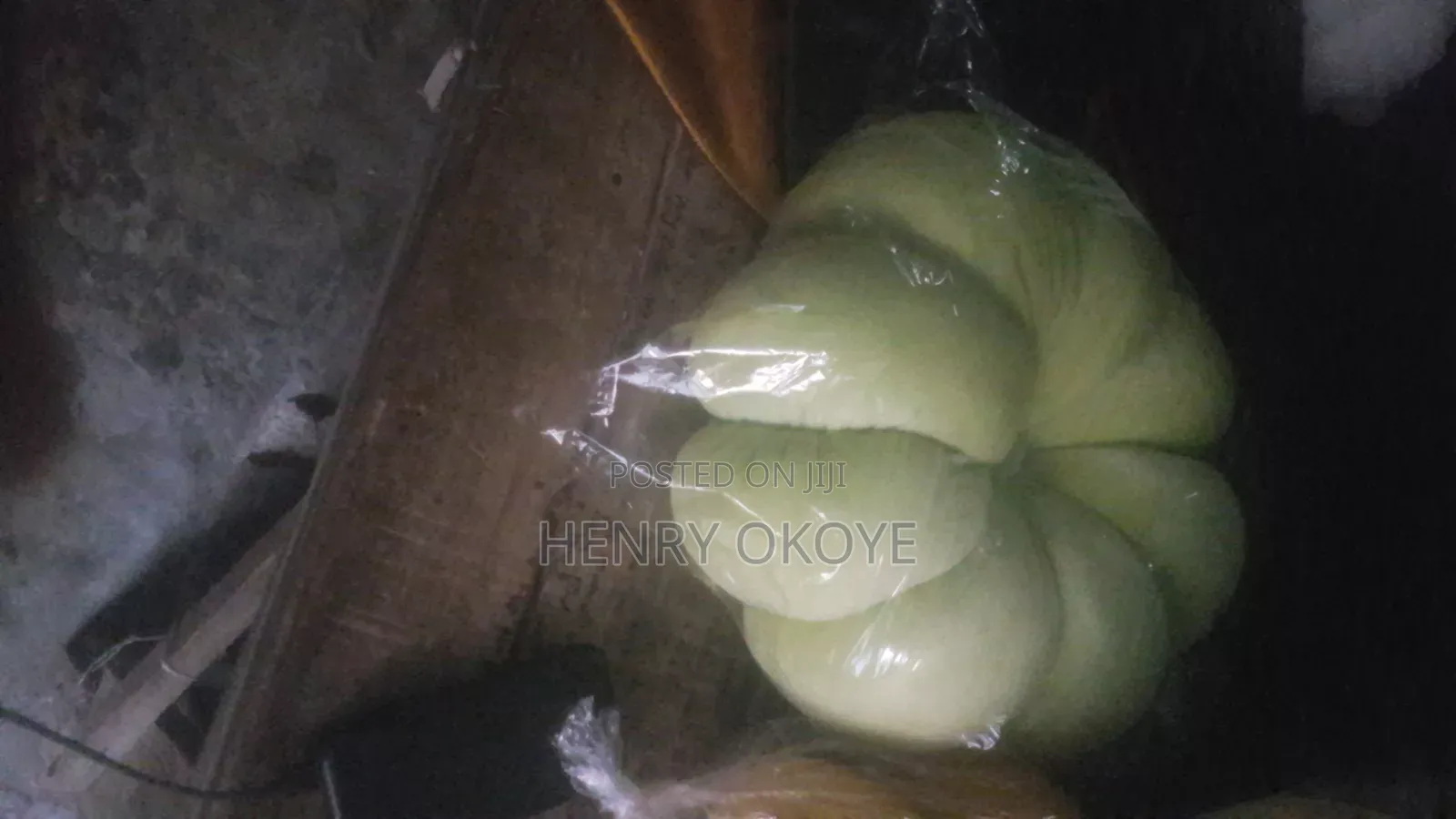 Flower Pillows