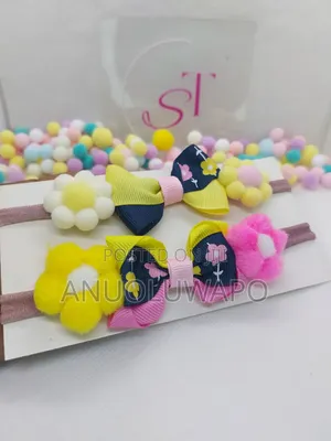 Baby Hair Band
