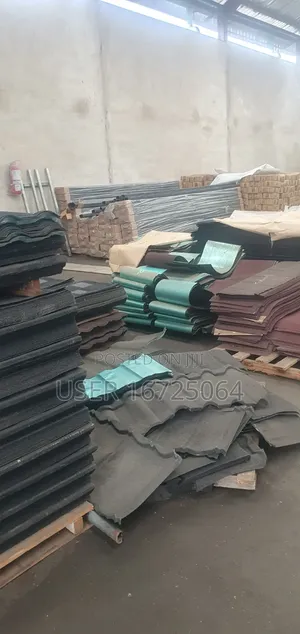 Aluminum Roofing Sheet