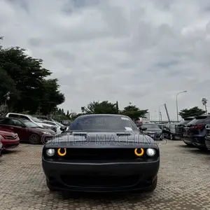 Dodge Challenger 2018 Black