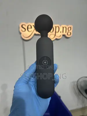 Ares Smart Wand Rechargeable MultiSpeed Wand Vibrator