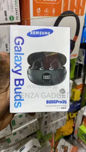 Samsung Clip Earpod