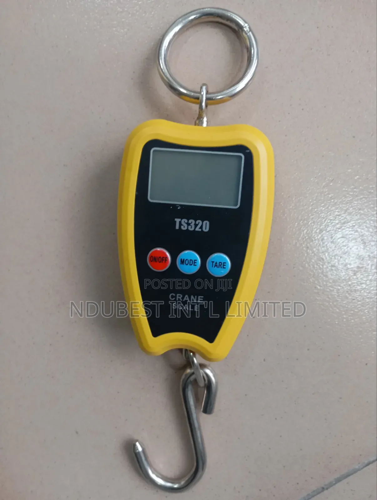 Digital Hanging Crane Scale