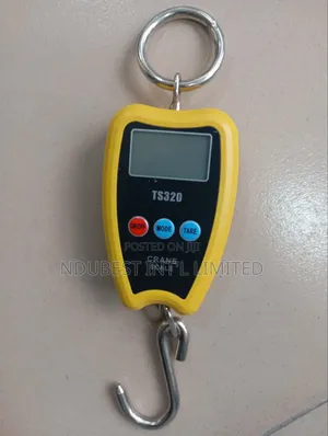 Digital Hanging Crane Scale