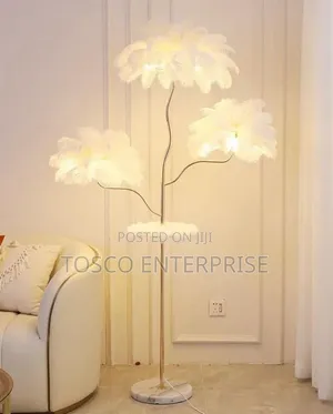 Luxury Minimalist Standing LED Floor Light