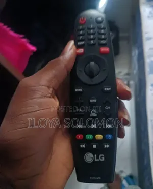 Smart LG TV