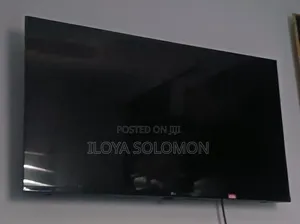 Smart LG 50 inches TV