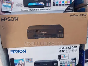 Epson Sublimation Printer