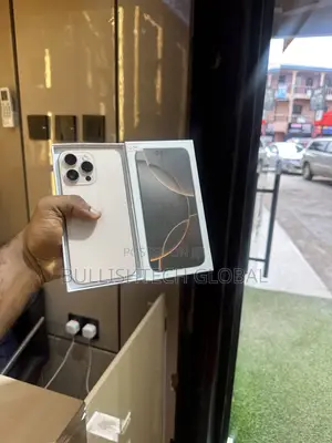 Apple iPhone 16 Pro Max 256 GB Gold