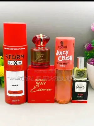Always Smell Good and Fresh Long Lasting and Best Quality Perfumes