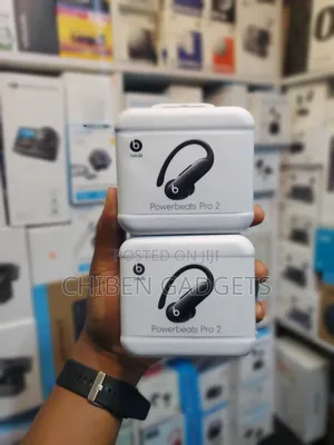 Beats Powerbeats Pro 2 Wireless Bluetooth Earbuds Noise