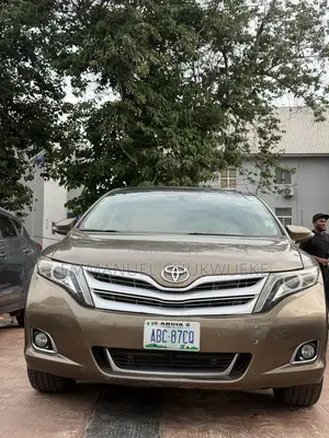Toyota Venza 2013 Brown