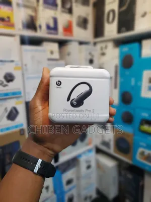 Beats Powerbeats Pro 2 Wireless Bluetooth Earbuds Noise