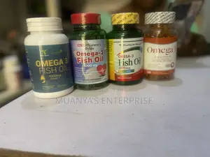 Omega 3 Fish Oil