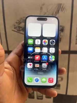 Apple iPhone 14 Pro 256 GB Black
