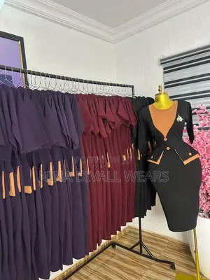 Nina Corporate/Office Wears