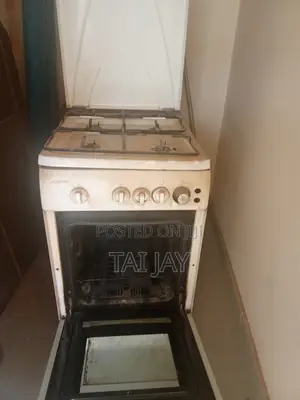 Gas Cooker