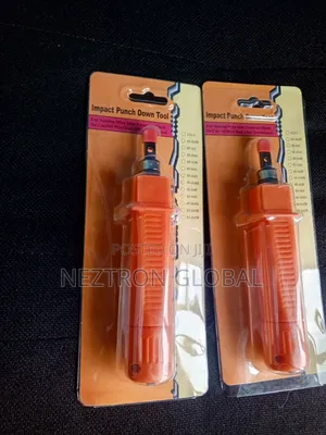 Networking Punch Down Tool