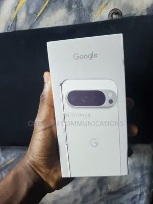 New Google Pixel 9 Pro XL 512 GB White