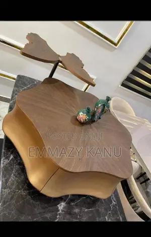 Imported Quality Modern Center Table