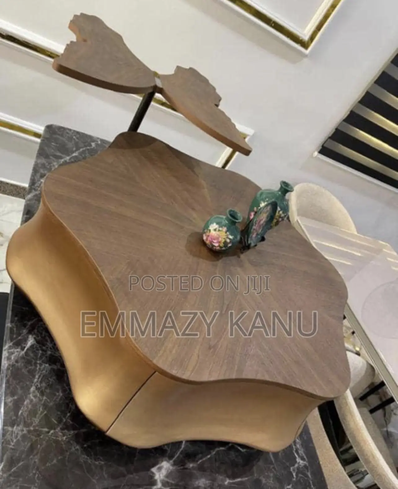 Imported Quality Modern Center Table