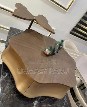 Imported Quality Modern Center Table