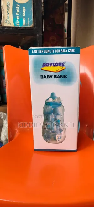 BabyBank Feeding Bottle Set