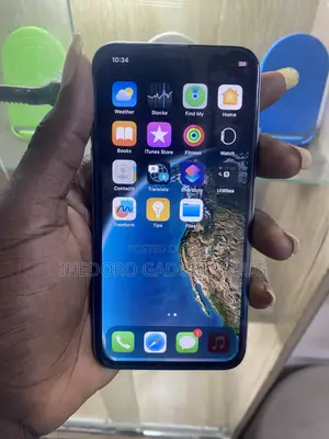 Apple iPhone X 64 GB White