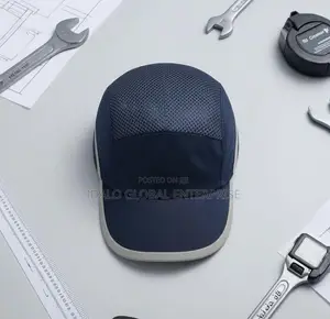 Reflective Safety Bump Cap