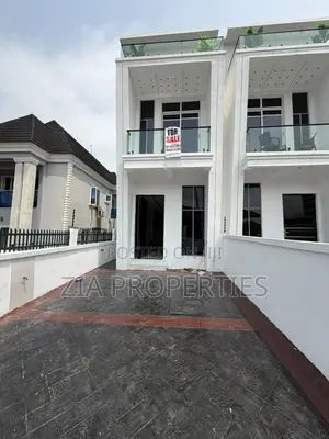 5bdrm Duplex in Sangotedo for sale