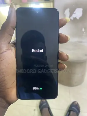 Xiaomi Redmi Note 10 128 GB Black