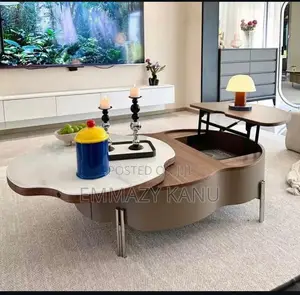 Imported Modern Luxury Center Table