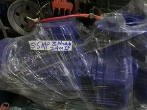 5.5 HP Pumping Machine