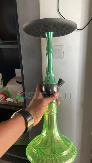 Acrylic Shisha Pot