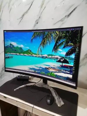 Carmel 32 Curve QHD2560X1440 VA 165Hz Rate