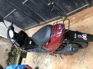 Honda Dio 2020 Red
