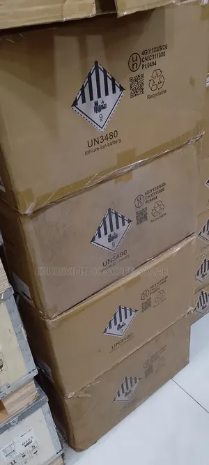 16kwh 51.2v Deye Lithium Battery