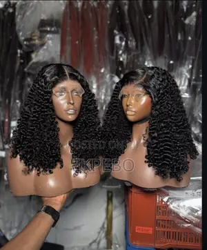 16” Pixie Curl 200g With Matching 5*5 Closure