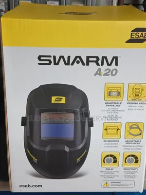 SWARM A20 Welders Helmet